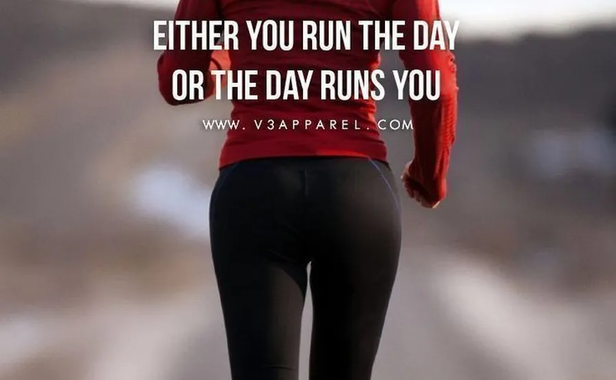 Fitness motivation lifestyle